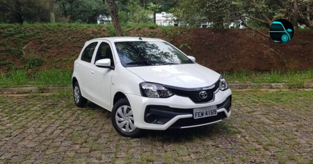 2019 Toyota Etios 1.3 X