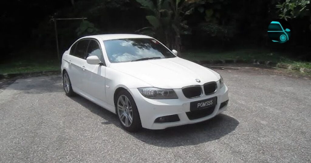 2010 BMW 320i 2.0