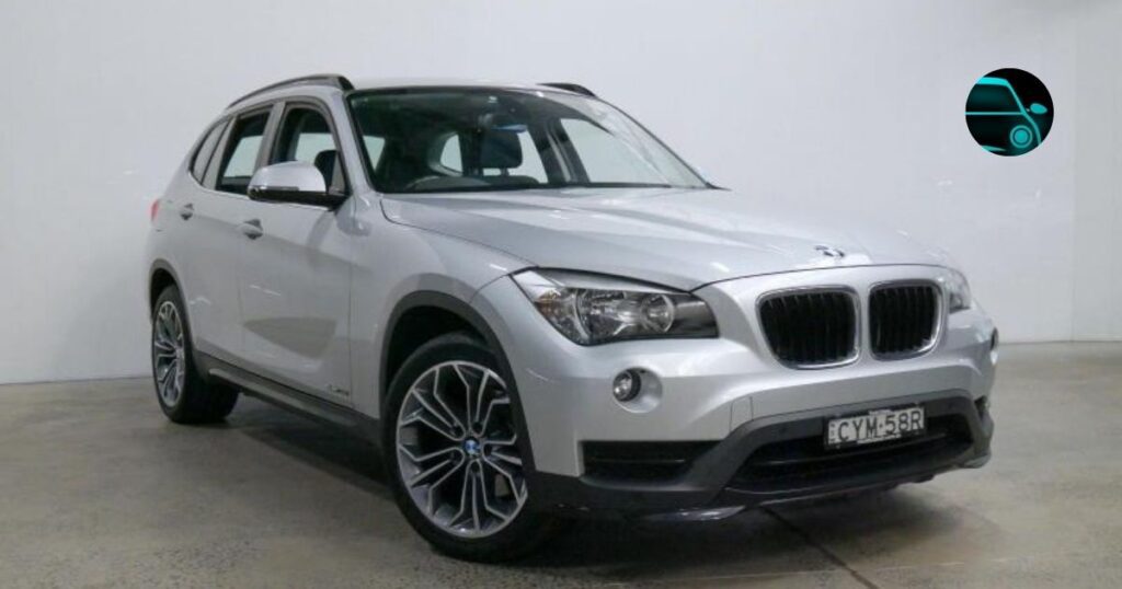 2013 BMW X1 2.0 sDrive18i