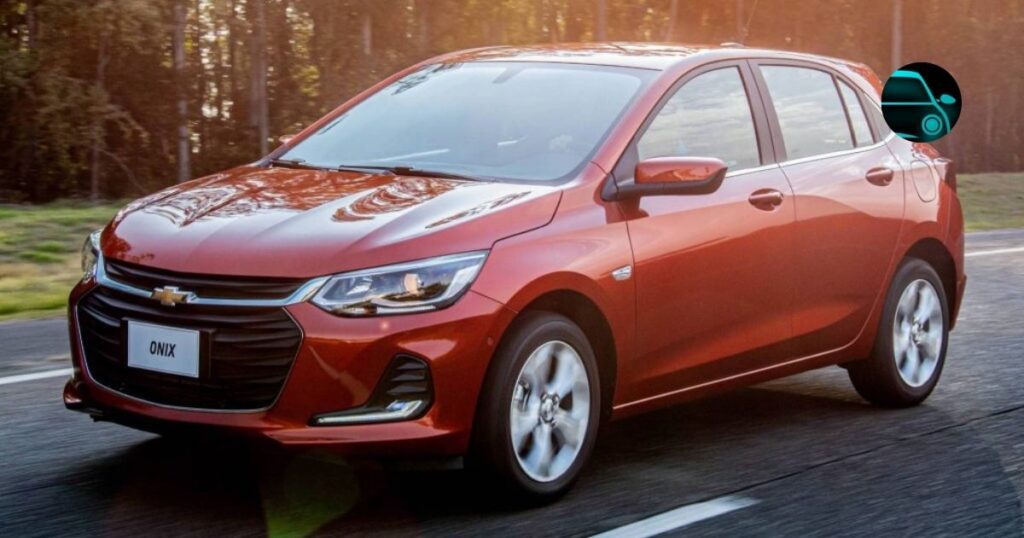 2020 Chevrolet Onix 1.0