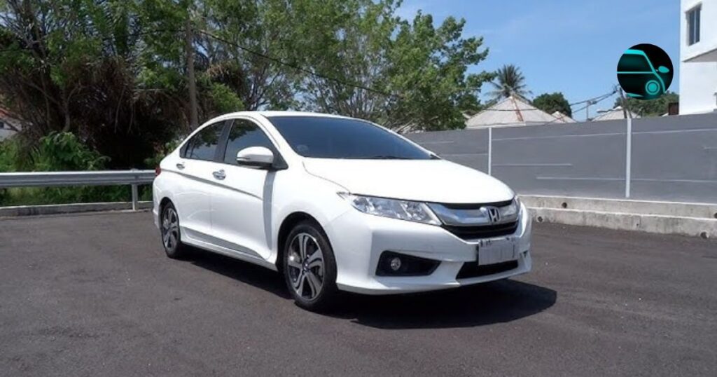 2014 Honda City 1.5