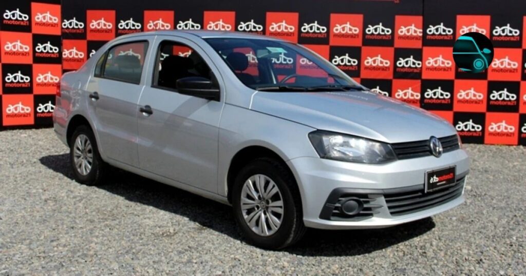 2017 Volkswagen Voyage