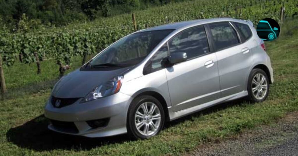 2011 Honda Fit 1.4