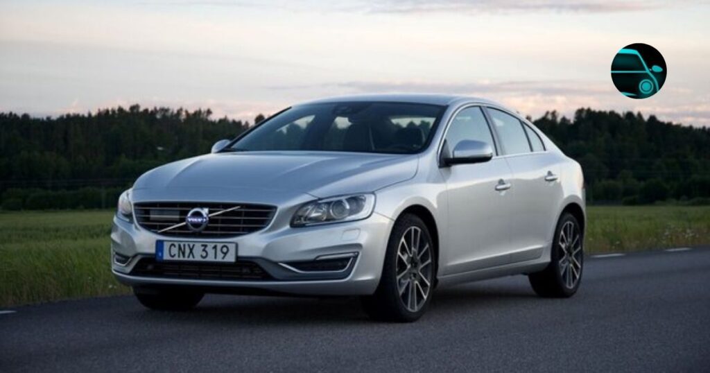 2012 Volvo S60