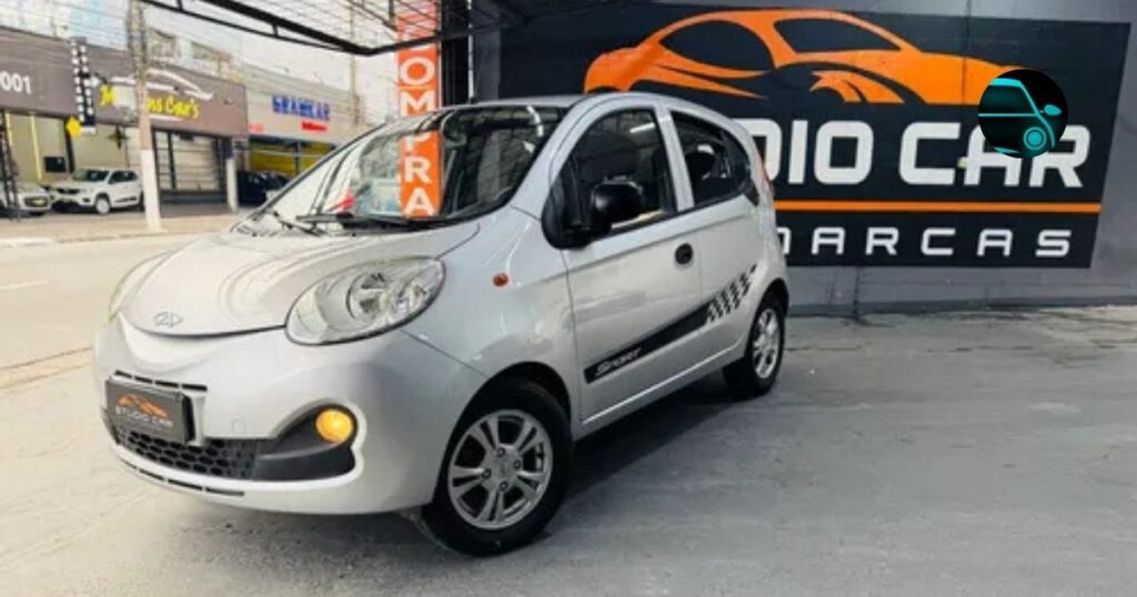 2019 Chery QQ 1.0 Act Flex