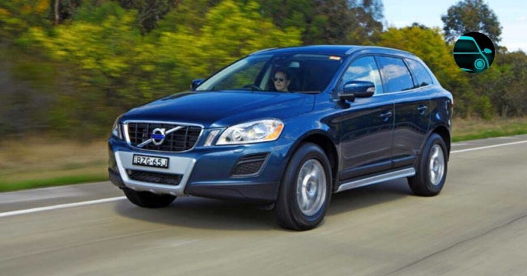 2012 Volvo XC60 2.0