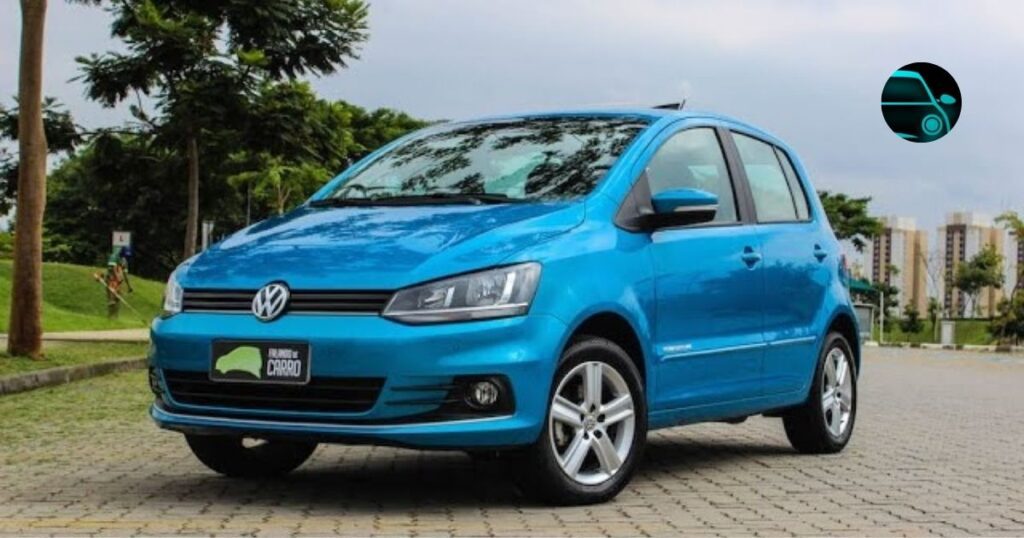 2016 Volkswagen Fox 1.6 Comfortline