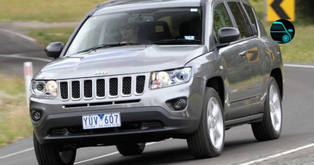 2012 Jeep Compass Sport 2.0