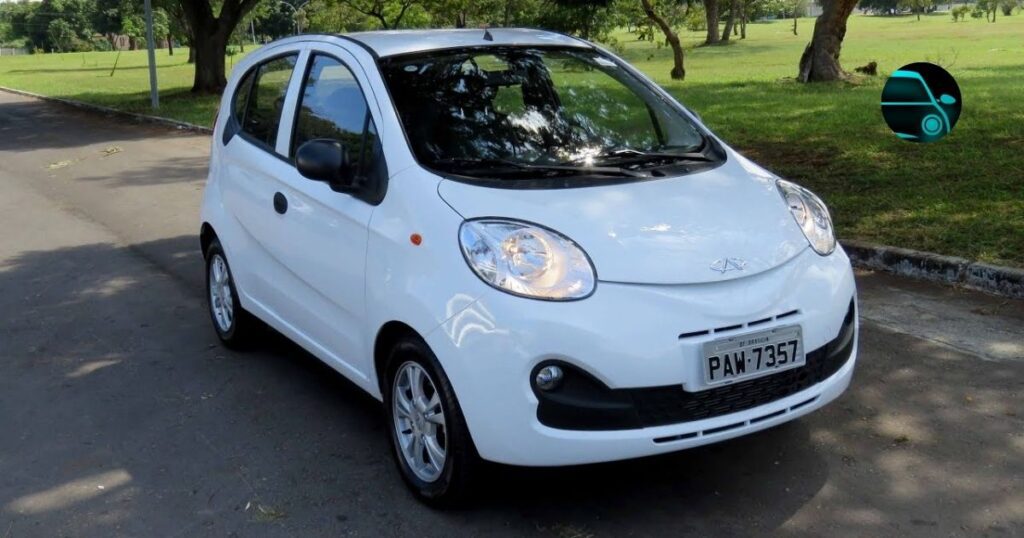 2018 Chery QQ 1.0 Look Flex