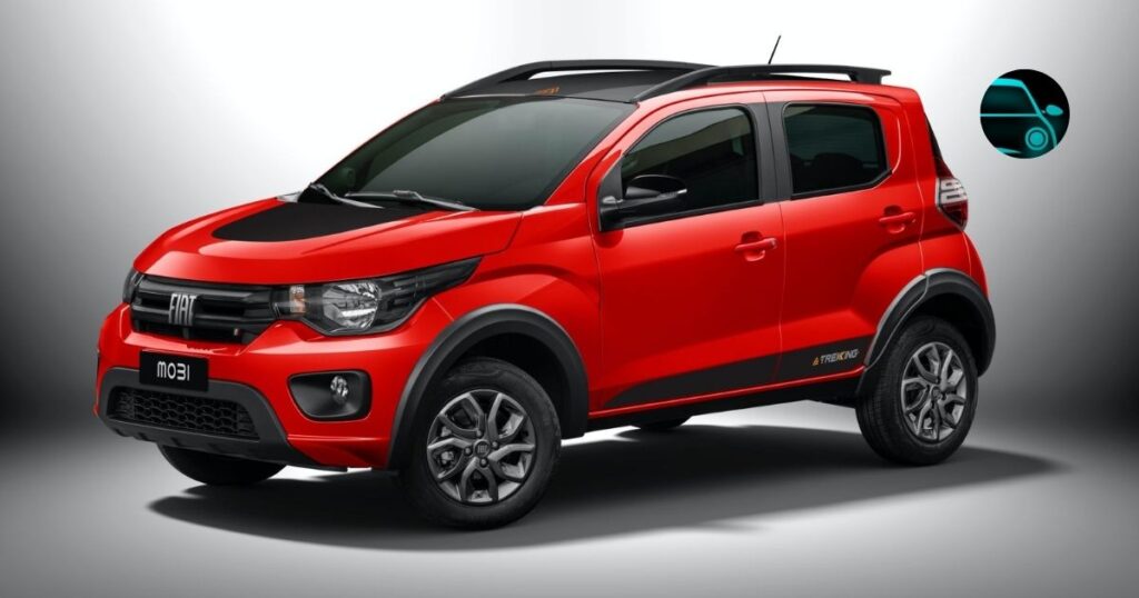 2021 Fiat Mobi 1.0 Evo Flex