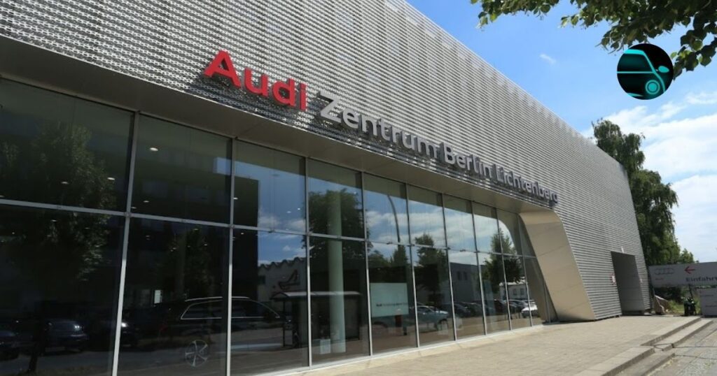 Audi Center Lichtenberg – Audi Berlin GmbH