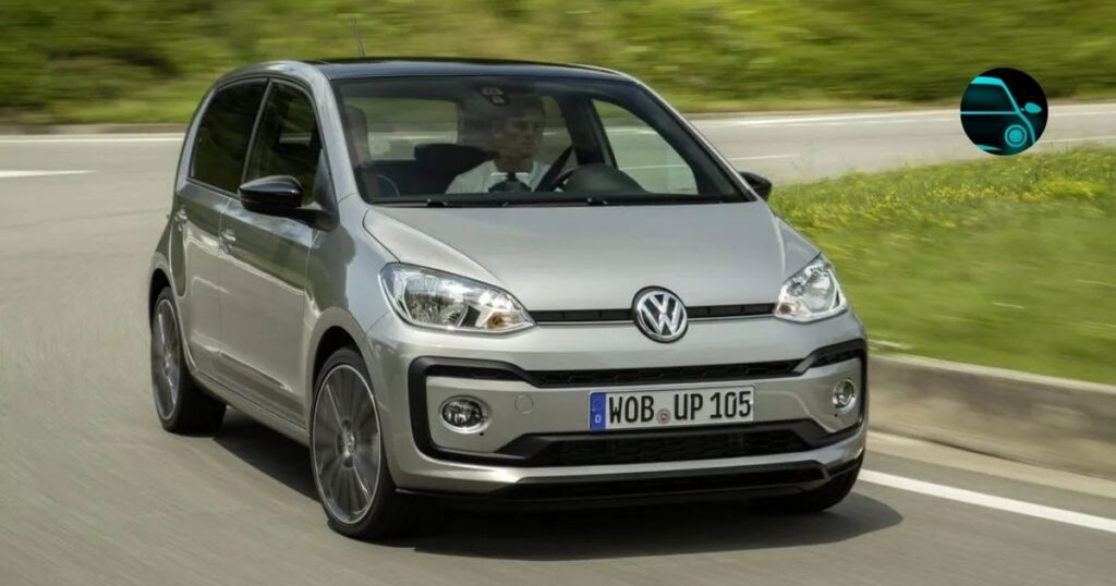 2015 Volkswagen Up! 1.0