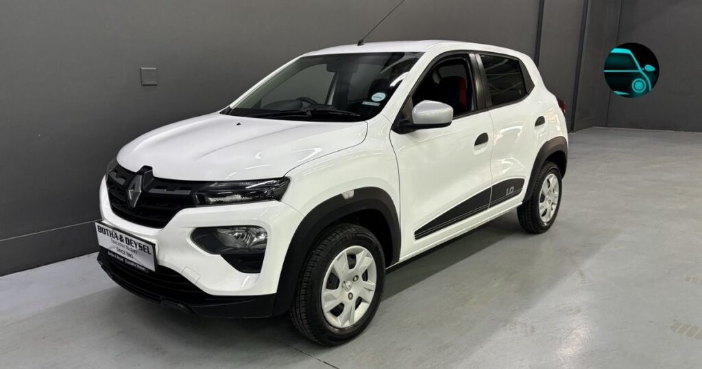 2023 Renault Kwid 1.0