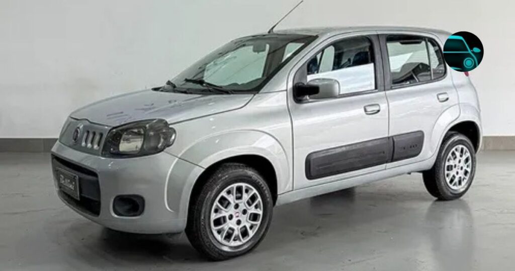 2015 Fiat Uno 1.0 Evo Vivace
