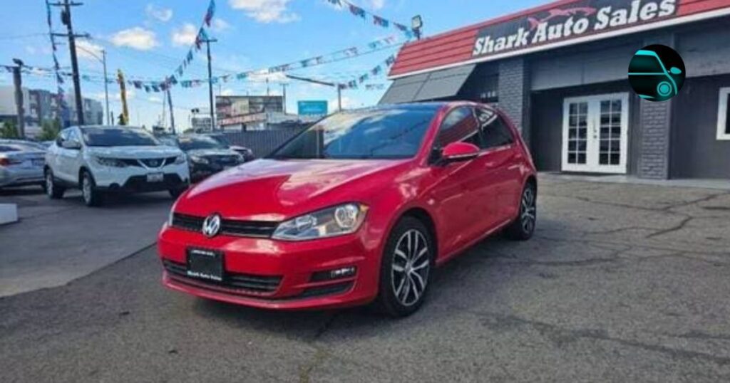 2021 Volkswagen Golf