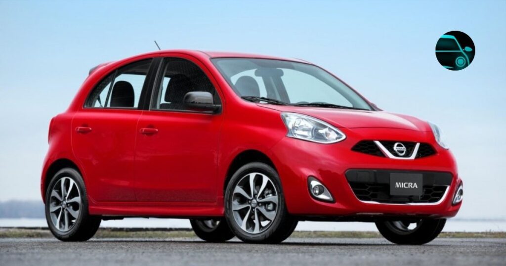 2016 Nissan March 1.0