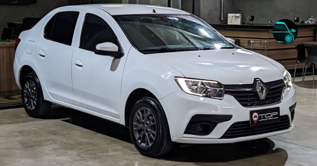 2021 Renault Logan 1.0