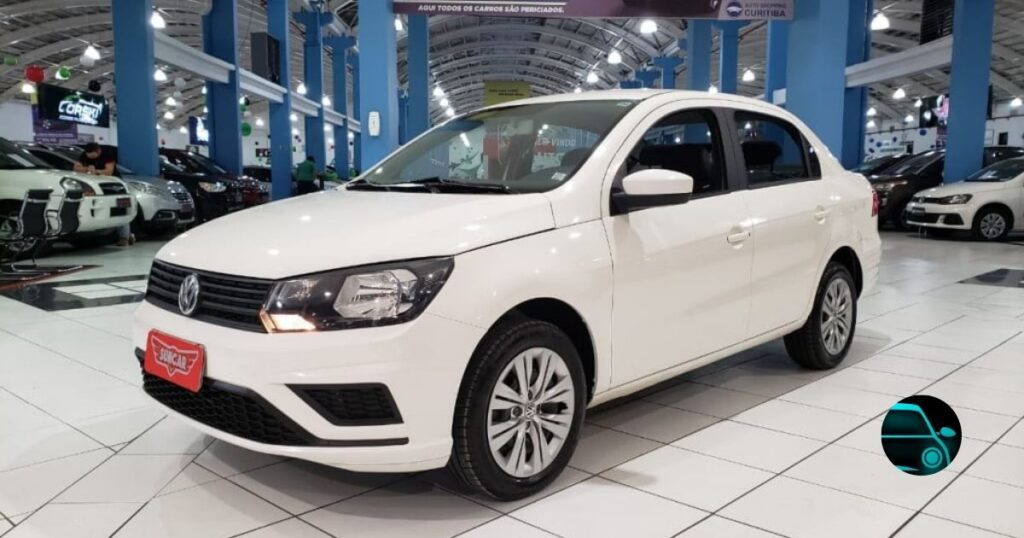 2020 Volkswagen Voyage 1.6 MSI