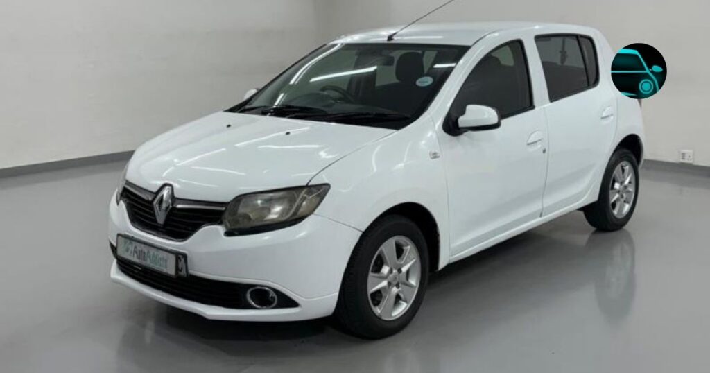 2015 Renault Sandero