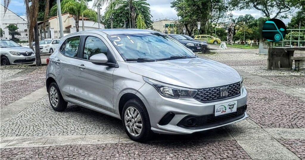 2021 Fiat Argo 1.0 Firefly Flex