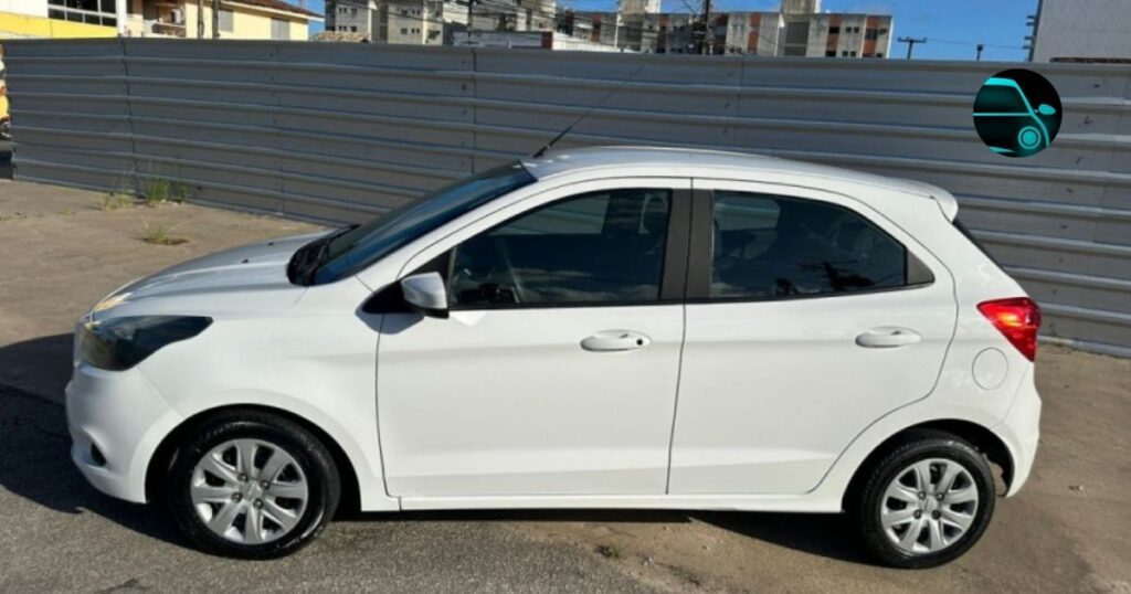 2017 Ford Ka 1.0