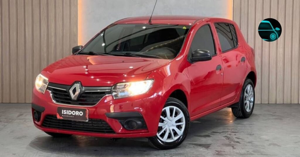 2021 Renault Sandero Life Flex