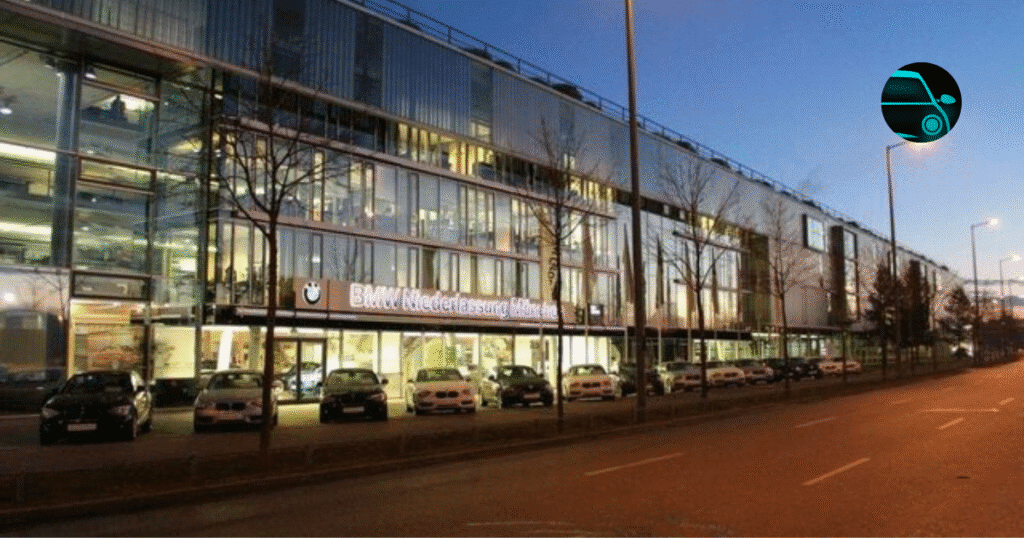 BMW Niederlassung München
