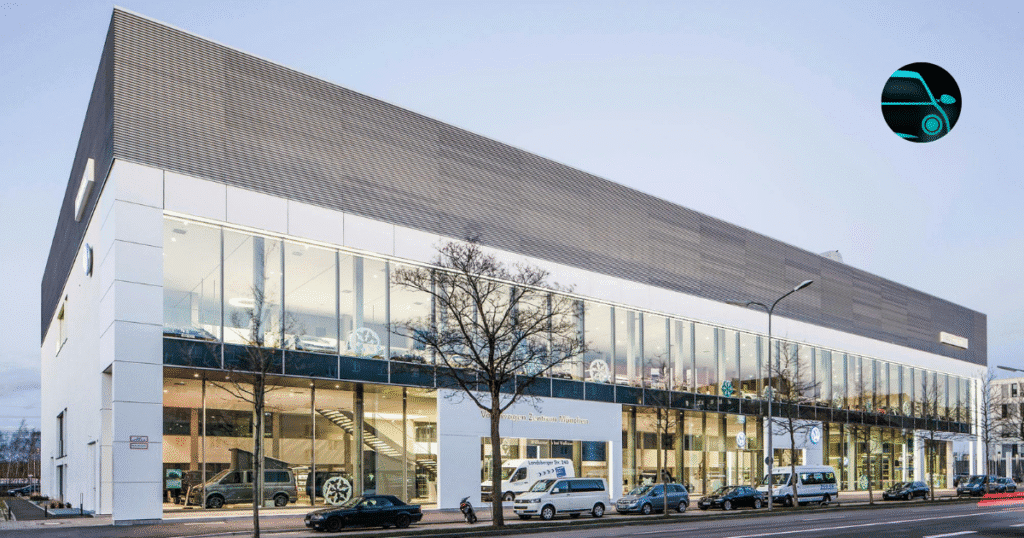 Volkswagen Zentrum München