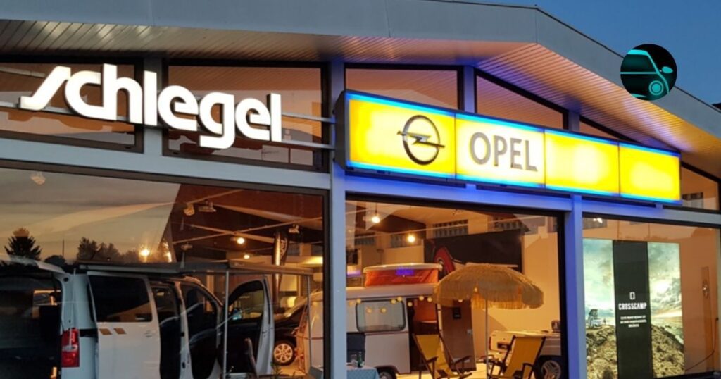Autohaus Schlegel GmbH