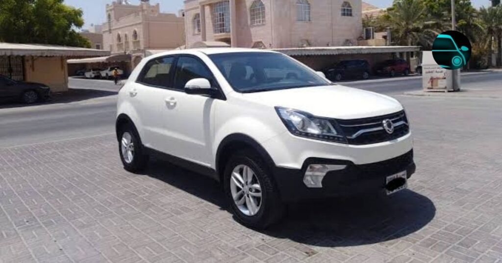 2018 SsangYong Korando 2.0