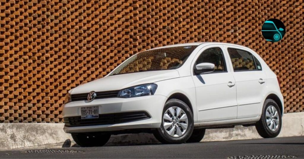 2013 Volkswagen Gol