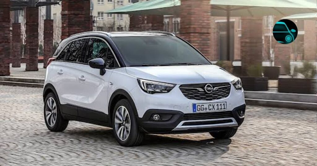 2017 Opel Crossland X 1.2 Innovation