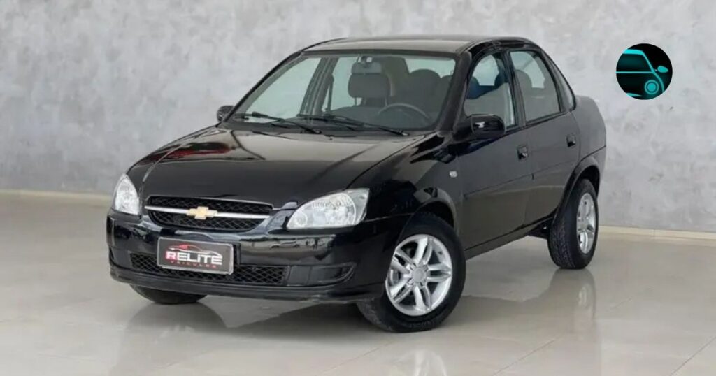 2012 Chevrolet Classic