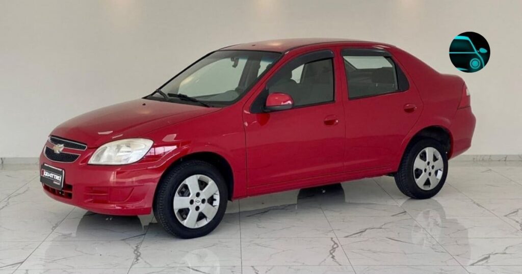 2012 Chevrolet Prisma