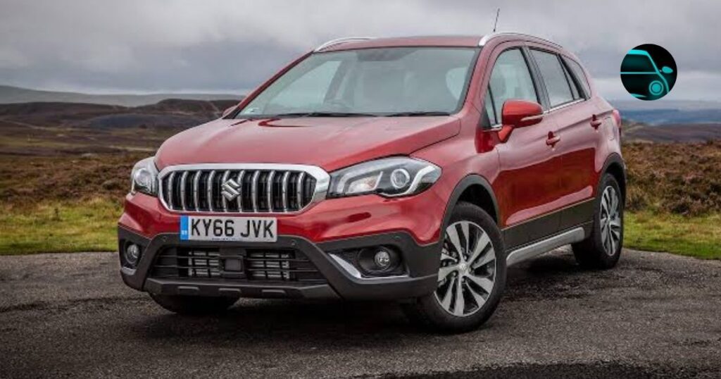 2017 Suzuki SX4 S‑Cross 1.4 Boosterjet