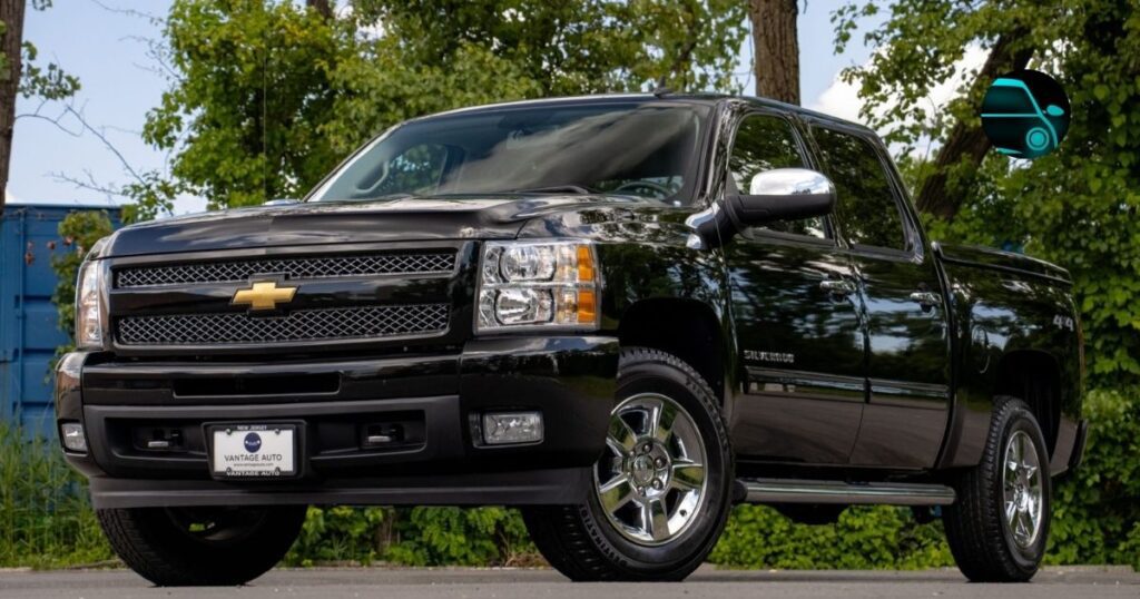 2010 Chevrolet 1500