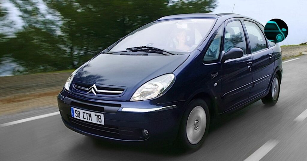 2009 Citroën Xsara
