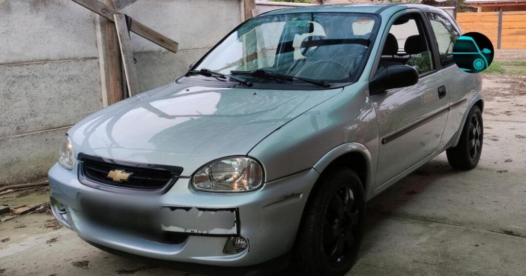 2009 Chevrolet Corsa