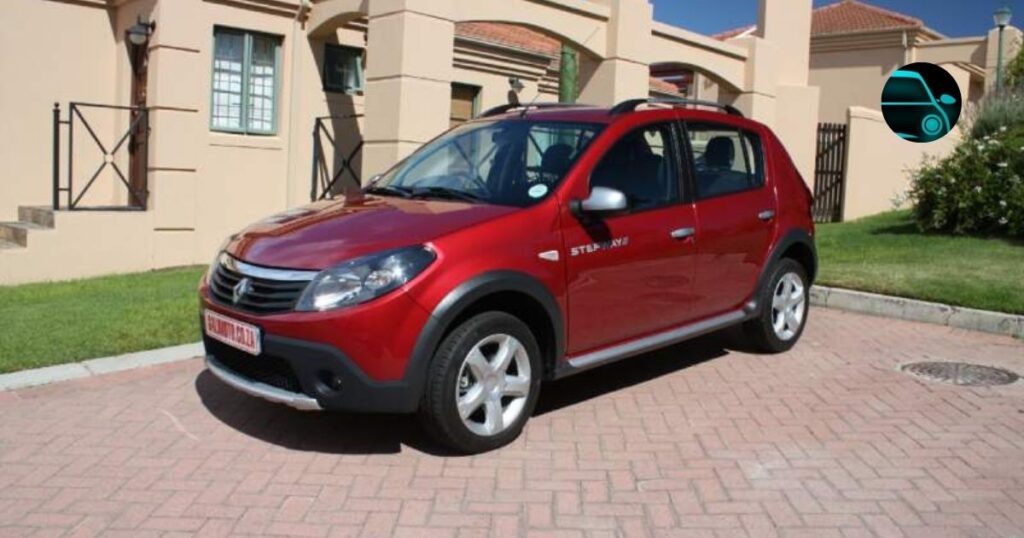 2010 Renault Stepway