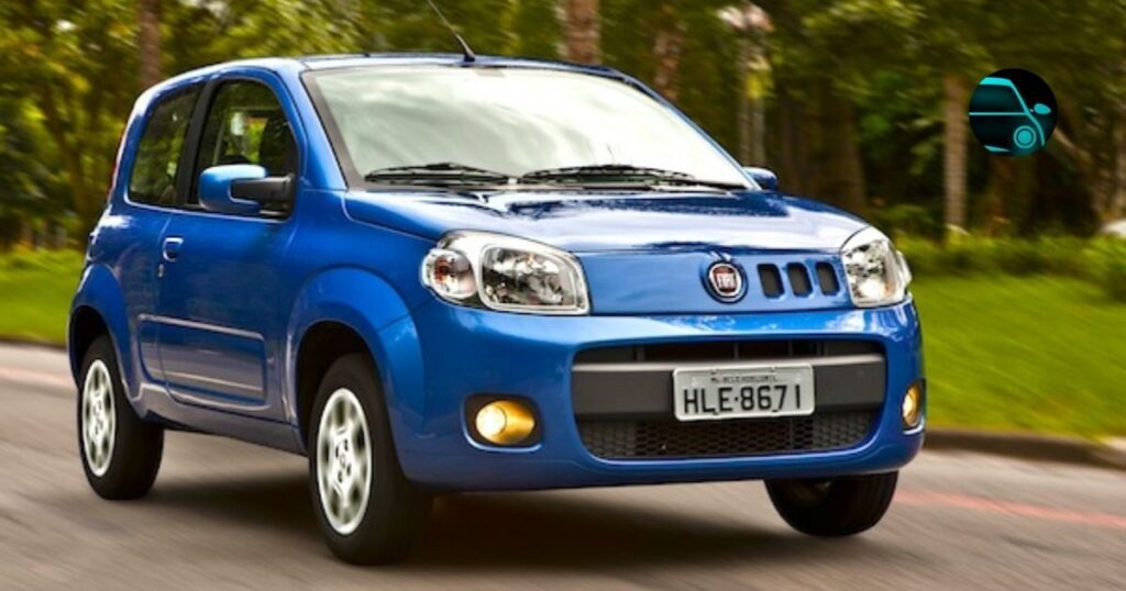 2013 Fiat Uno