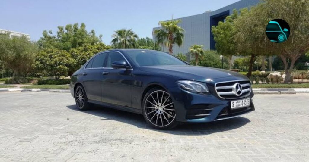 2017 Mercedes‑Benz E‑Class 200