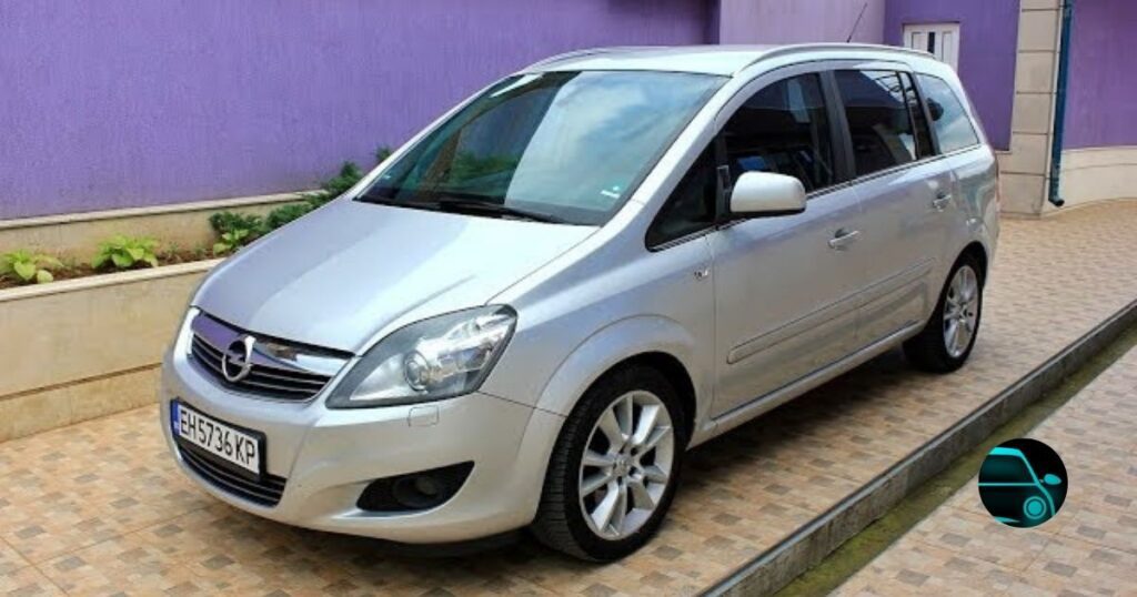 2010 Chevrolet Zafira