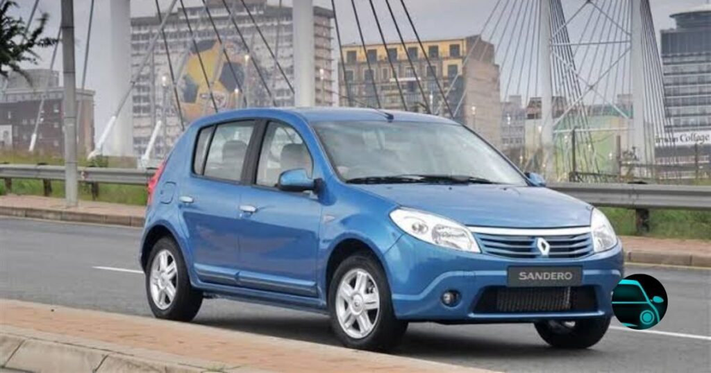 2009 Renault Sandero