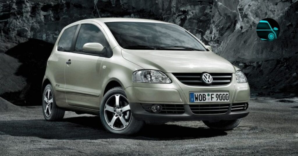 2009 Volkswagen Fox