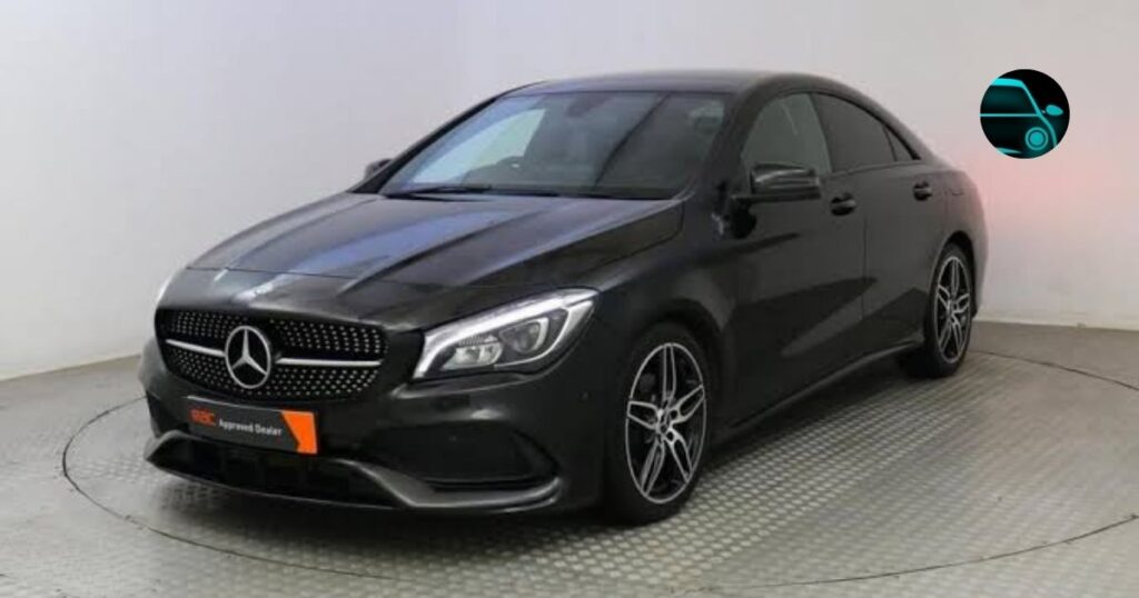 2016 Mercedes-Benz CLA-Class 180