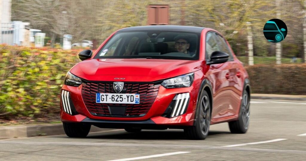 2024 Peugeot 208 1.2 Allure