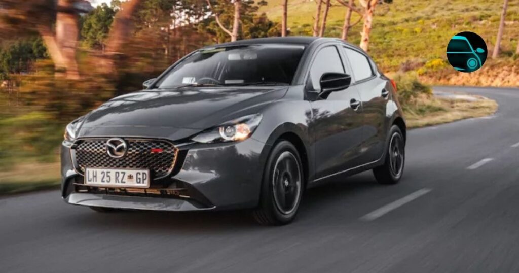 2023 Mazda 2 1.5