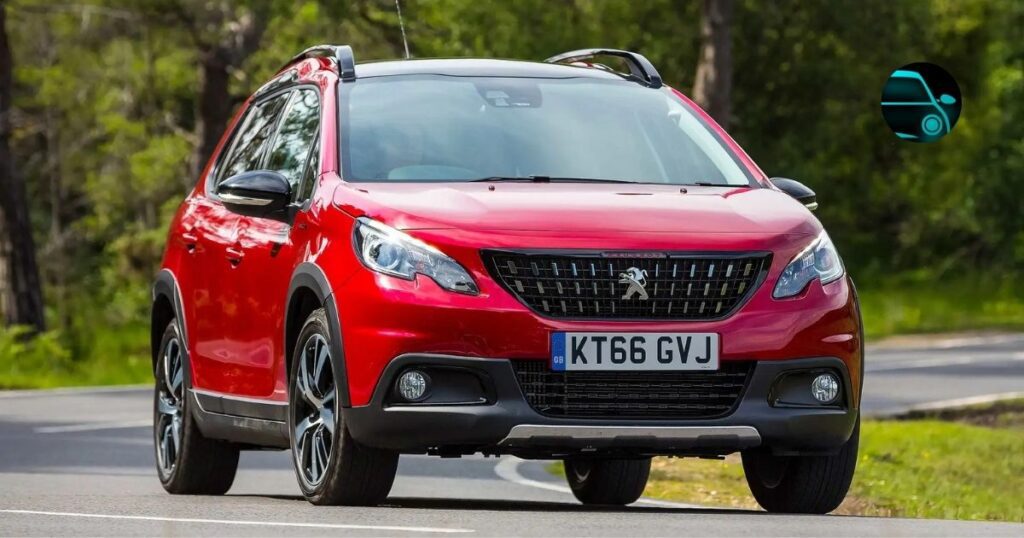 2017 Peugeot 2008 1.2