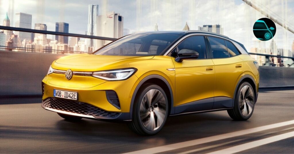 2022 Volkswagen ID.4 Pure