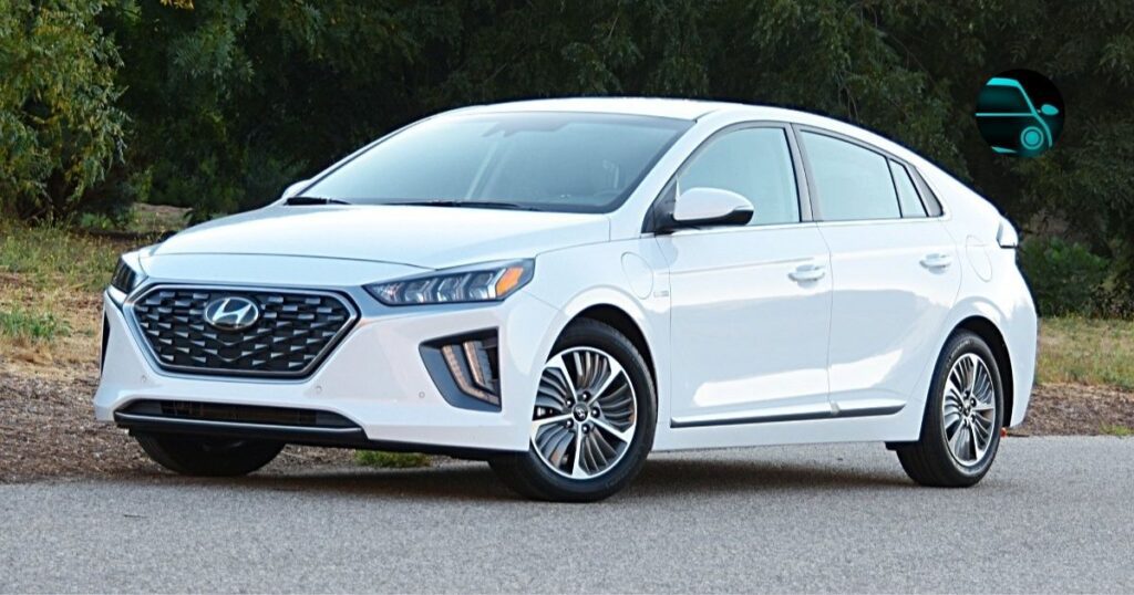 2020 Hyundai Ioniq Premium
